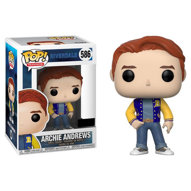 funko archie andrews