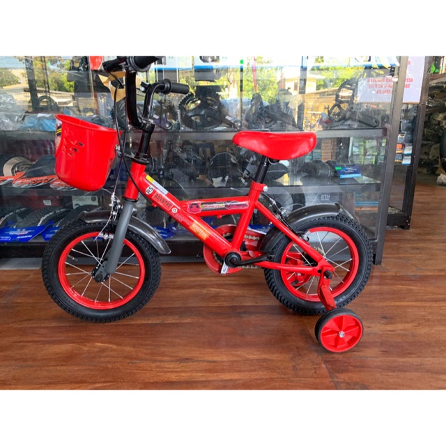cars kids bike
