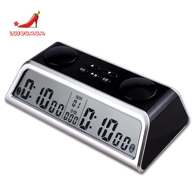Clock Go Chess Clock Timer Game Chess Clock Shutdown Upgrade Voice Type