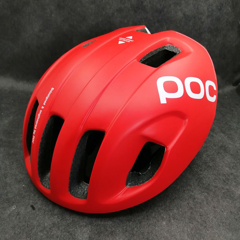 bike with helmet