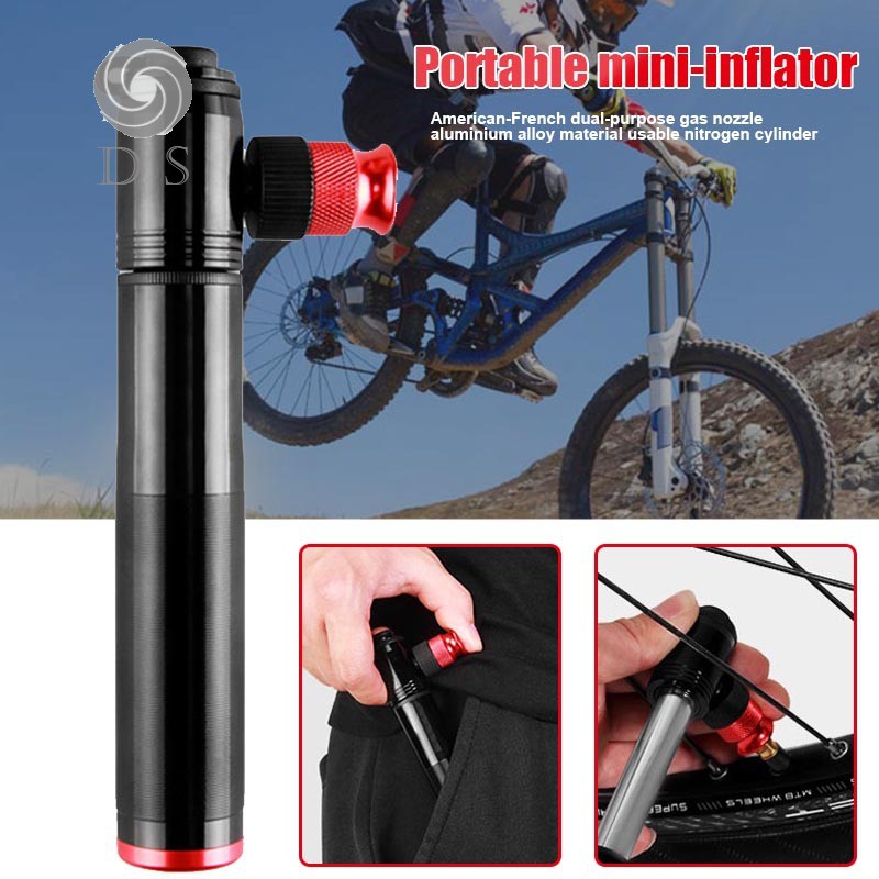 push bike pump