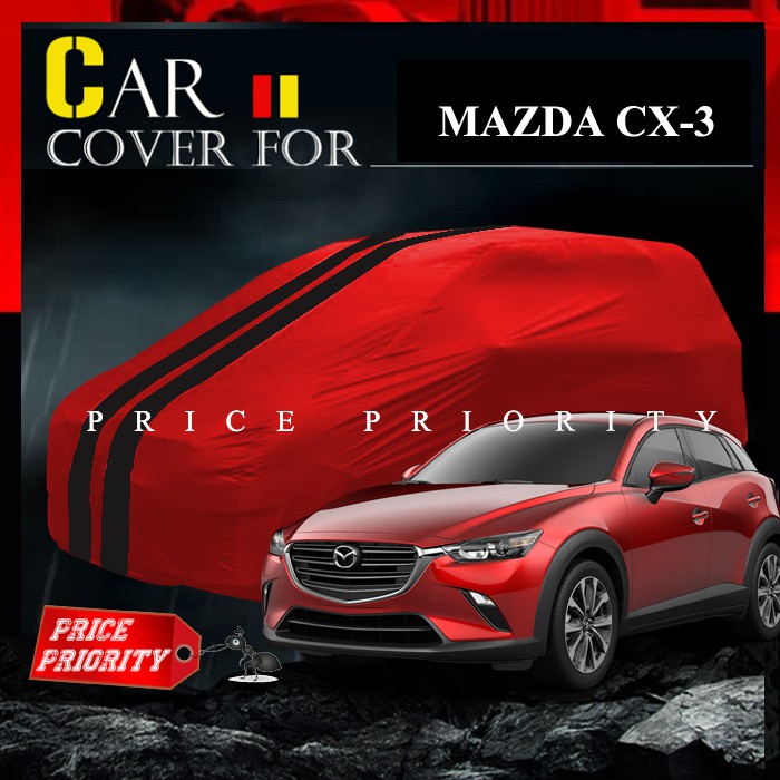 mazda cx3 car cover