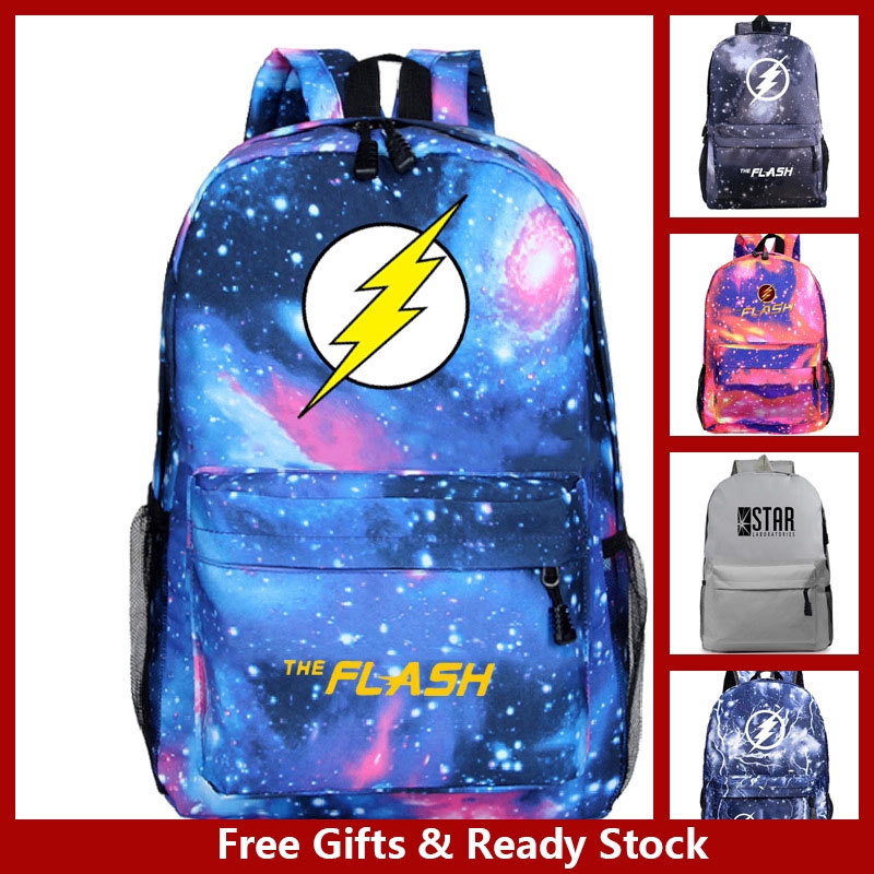 the flash kids backpack