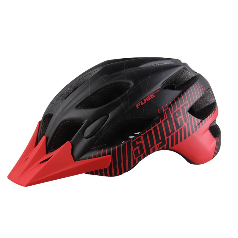 spyder bike helmet