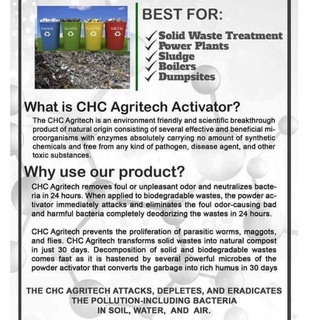 CHC Agritech Activator #8