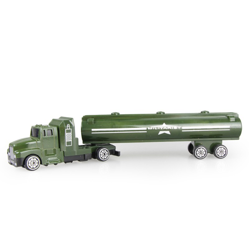 oil tanker toy truck