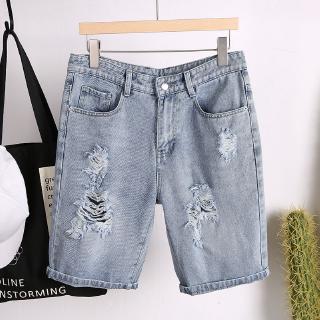 jean shorts mens style