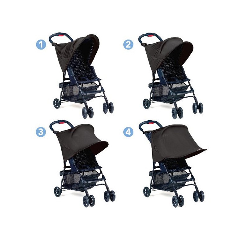 stroller canopy cover