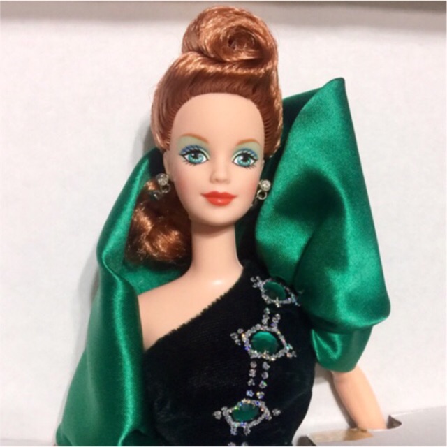 emerald embers barbie