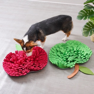 Pet Supplies Dogs Slow Feeders Leakage Indoor Toy Development Intelligence Slow Food Prevent Choking
