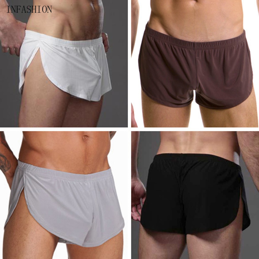 mens loose boxer shorts