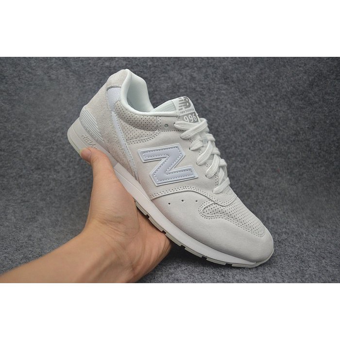 new balance 996 women grey
