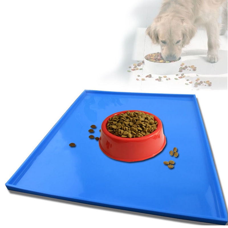 pet food bowl mat