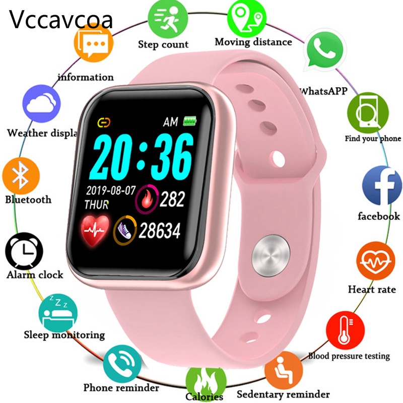 smartwatch with calendar
