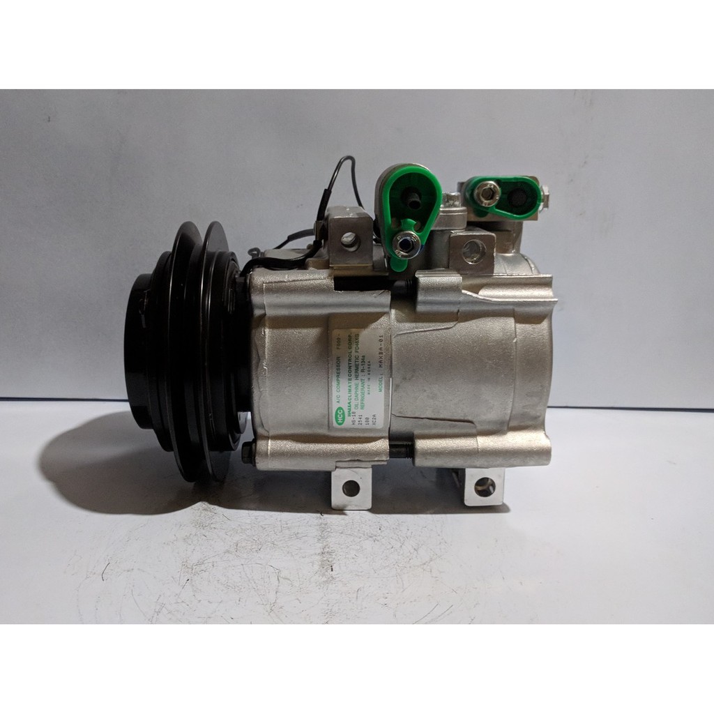Hyundai Starex (19992004) VType HS18 Aircon Compressor Shopee