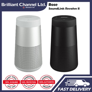 Bose Soundlink Revolve II Speaker Bluetooth Wireless 3.5mm USB #6