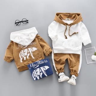 2pcs Boys Outfits Baby Boy Clothes For Kids Clothing Toddler Child Jogging Garcon Casual Sports Suit Children Kid Suits Shopee Philippines - roblox tshirt boysgirls hoodies clothes children tee shirt enfant garcon long sleeve t shirt sweatshirt cheap childrens jackets add kids jackets from