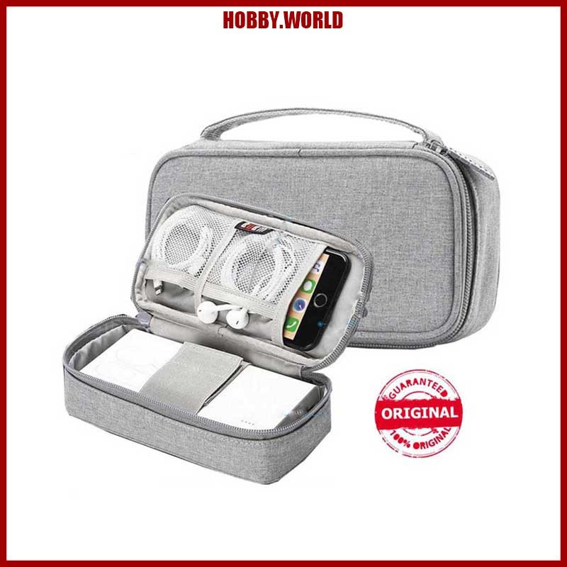 cable organiser travel bag