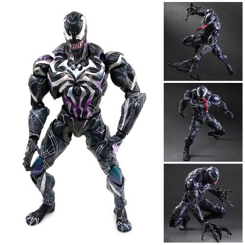 venom plush doll