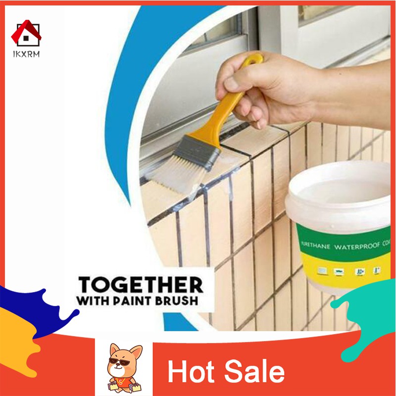 [COD] Innovative Adhesive Sealer Mighty Sealant Paste Polyurethane
