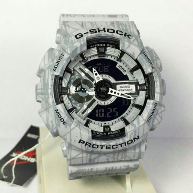 g shock ga110sl