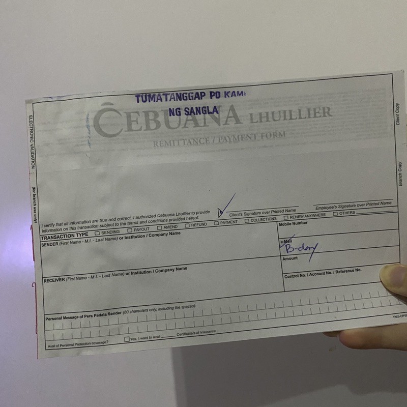 Cebuana Remittance Rate _ Remittance rates – WVMBV