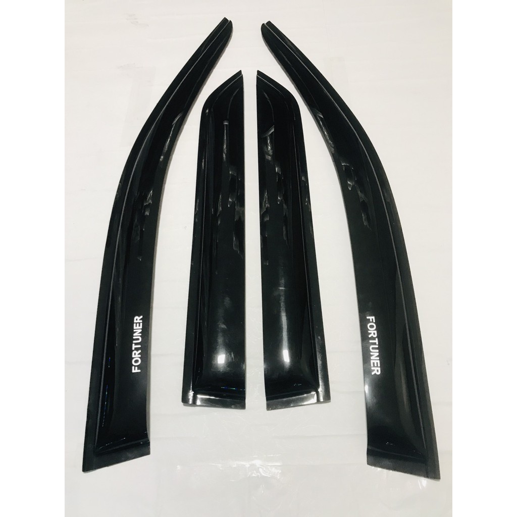 Rain Visor Toyota Fortuner 2007 2008 2009 2010 2011 2012 2013 2014