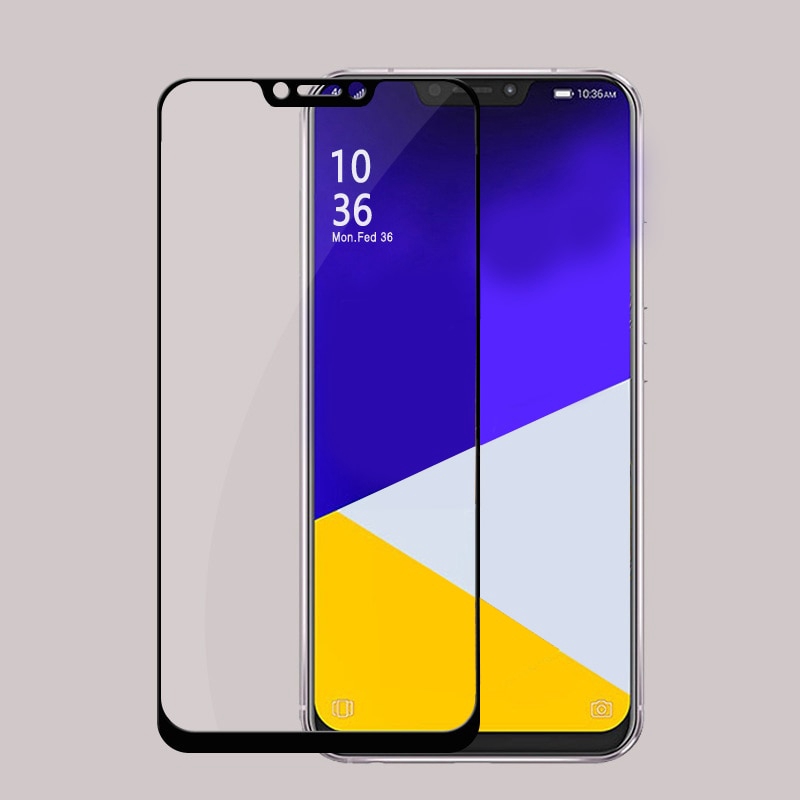 Asus Zenfone 5 ZE620KL 5z ZS620KL 5 Lite ZC600KL Glass Film Anti-fingerprint Tempered Glass Screen Protector