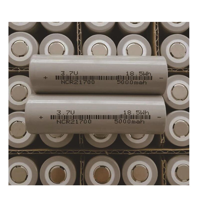 Элементы tesla 21700