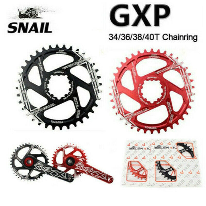 snail chainring