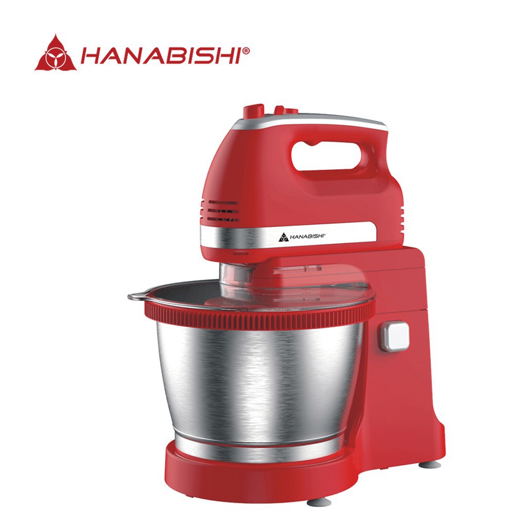 HANABISHI STAND MIXER HHMB1600SS Shopee Philippines