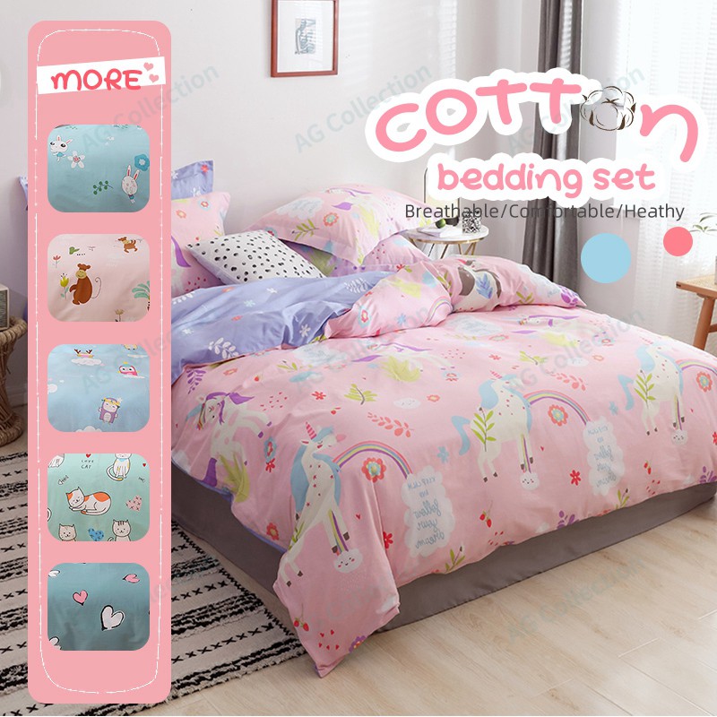 unicorn duvet cover twin