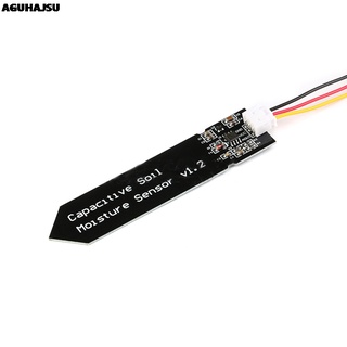Capacitive soil moisture sensor not easy  rrode wide voltage wire for arduino #6