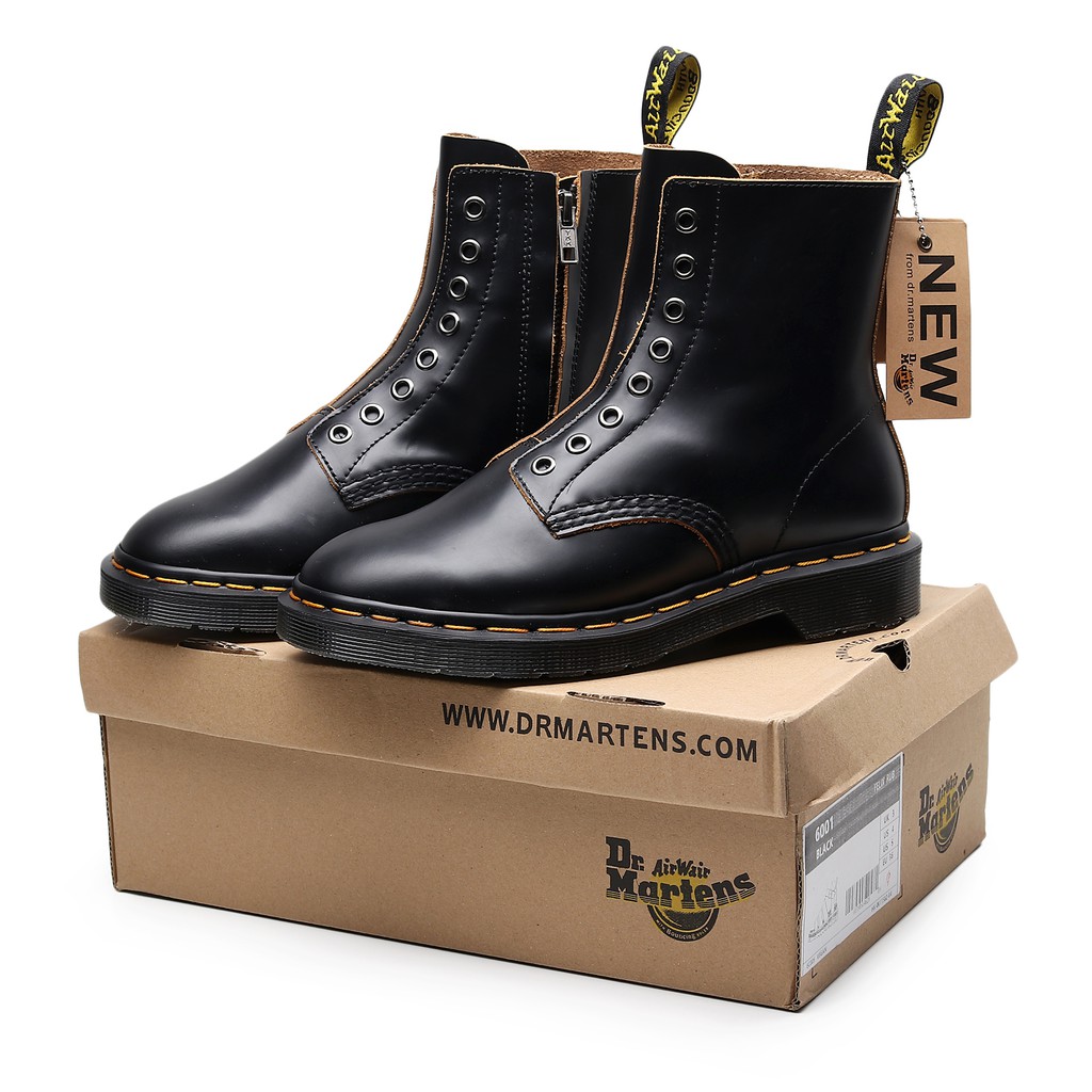 dr martin work shoes