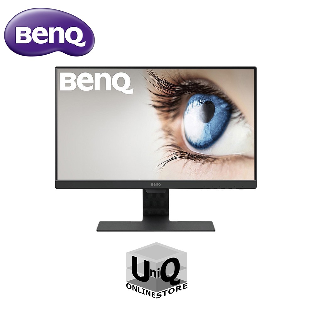 Benq Gw22 21 5 Full Hd Stylish Monitor With Ips Slim Bezel Design And Dual Hdmi Connectivity Shopee Philippines