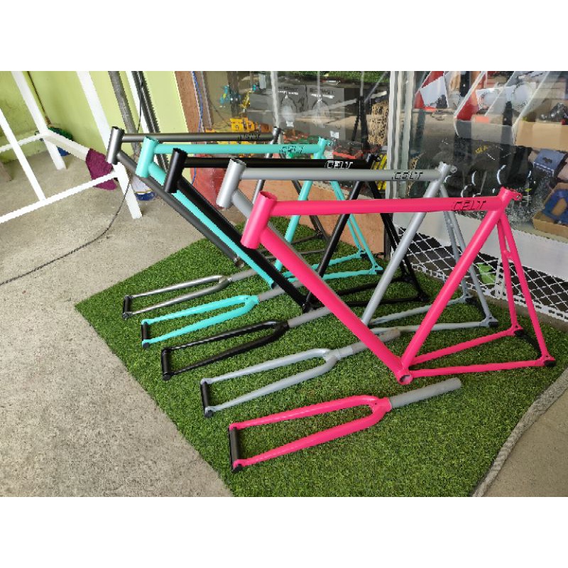 celt frame fixie