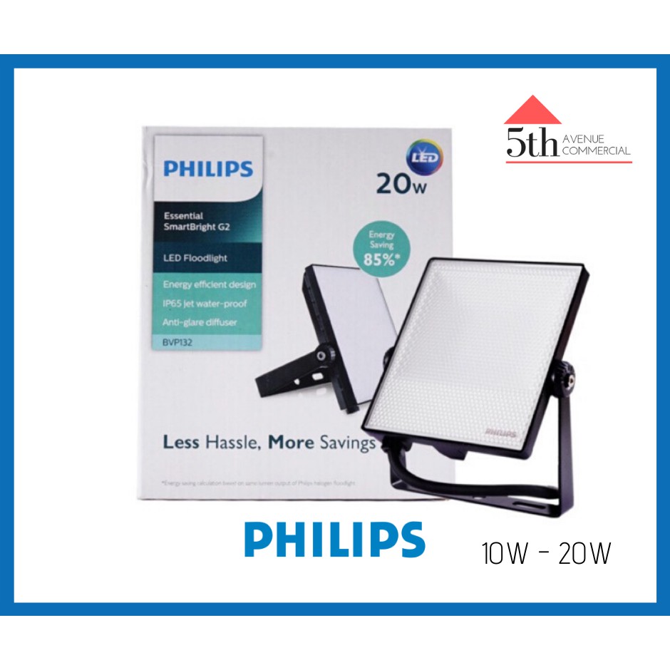 philips floodlight led