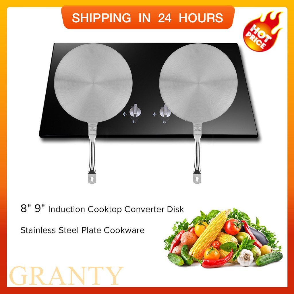 Stainless Steel Heat Diffuser Induction Cooker Heat Diffuser