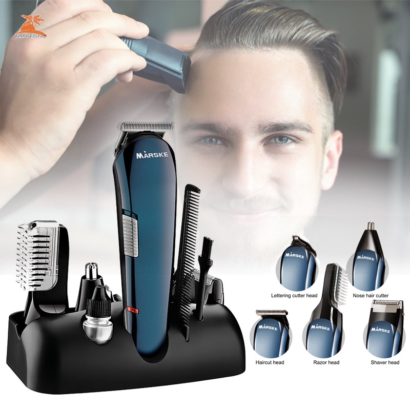 men shaver set