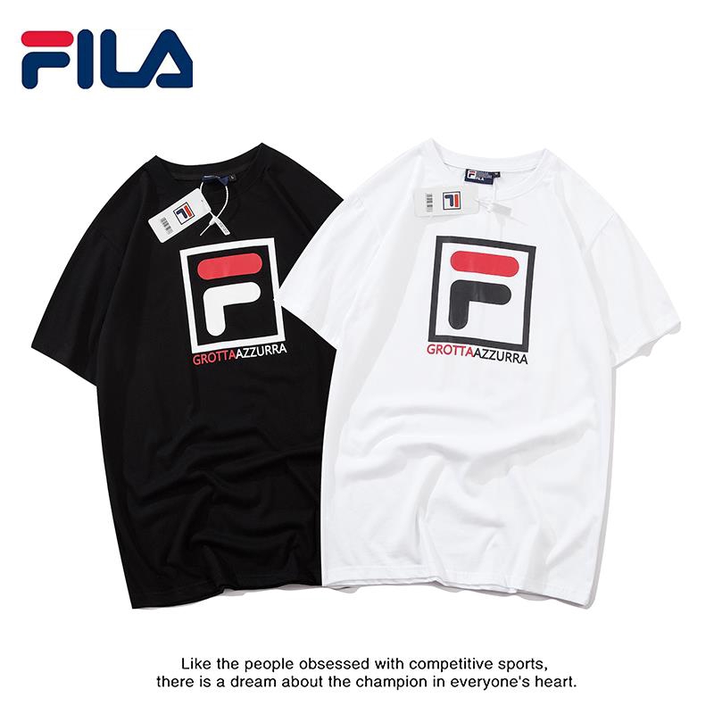 fila collar shirt