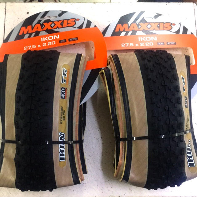 maxxis ikon 27.5 x2 8