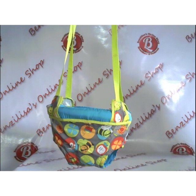 evenflo doorway jumper