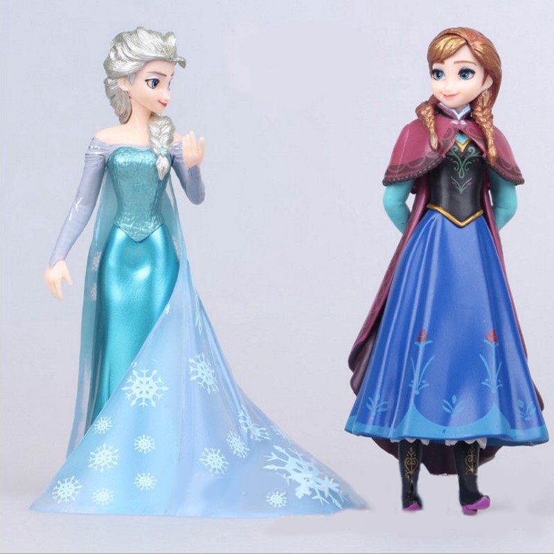 frozen toys elsa and anna