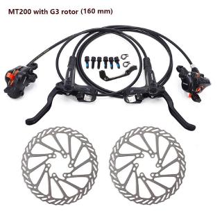 mountain bike brake sets