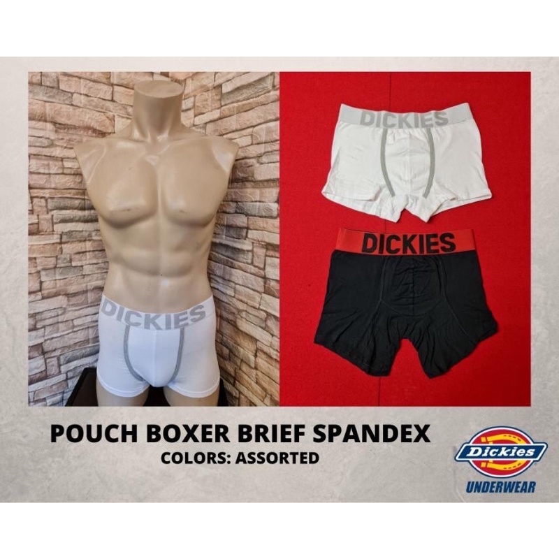 DICKIES BOXER BRIEF 100 original Shopee Philippines