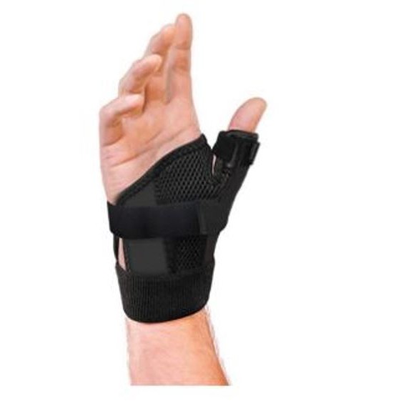 Mueller USA Reversible Thumb Stabilizer Wrist Brace Support Shopee