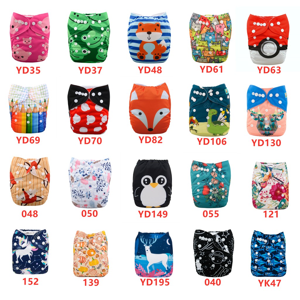 baby cloth diaper covers