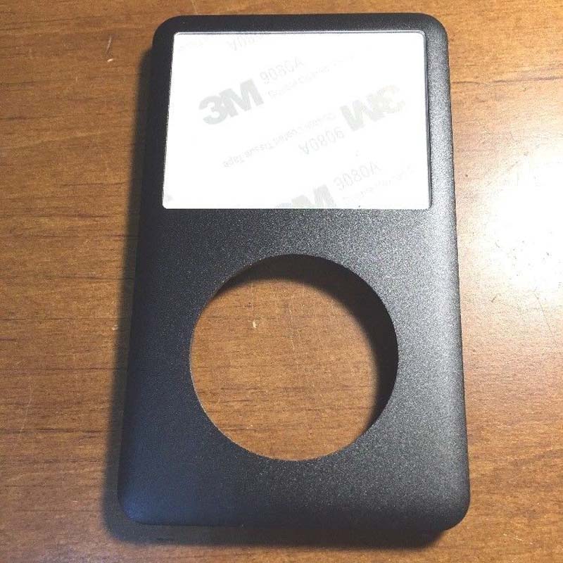 thin front back housing case cover clickwheel button for ipod classic 7th 160gb 
