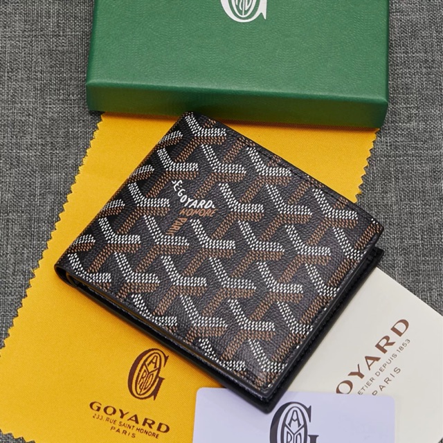 GOYARD PARIS Wallet for men 904 Shopee Philippines