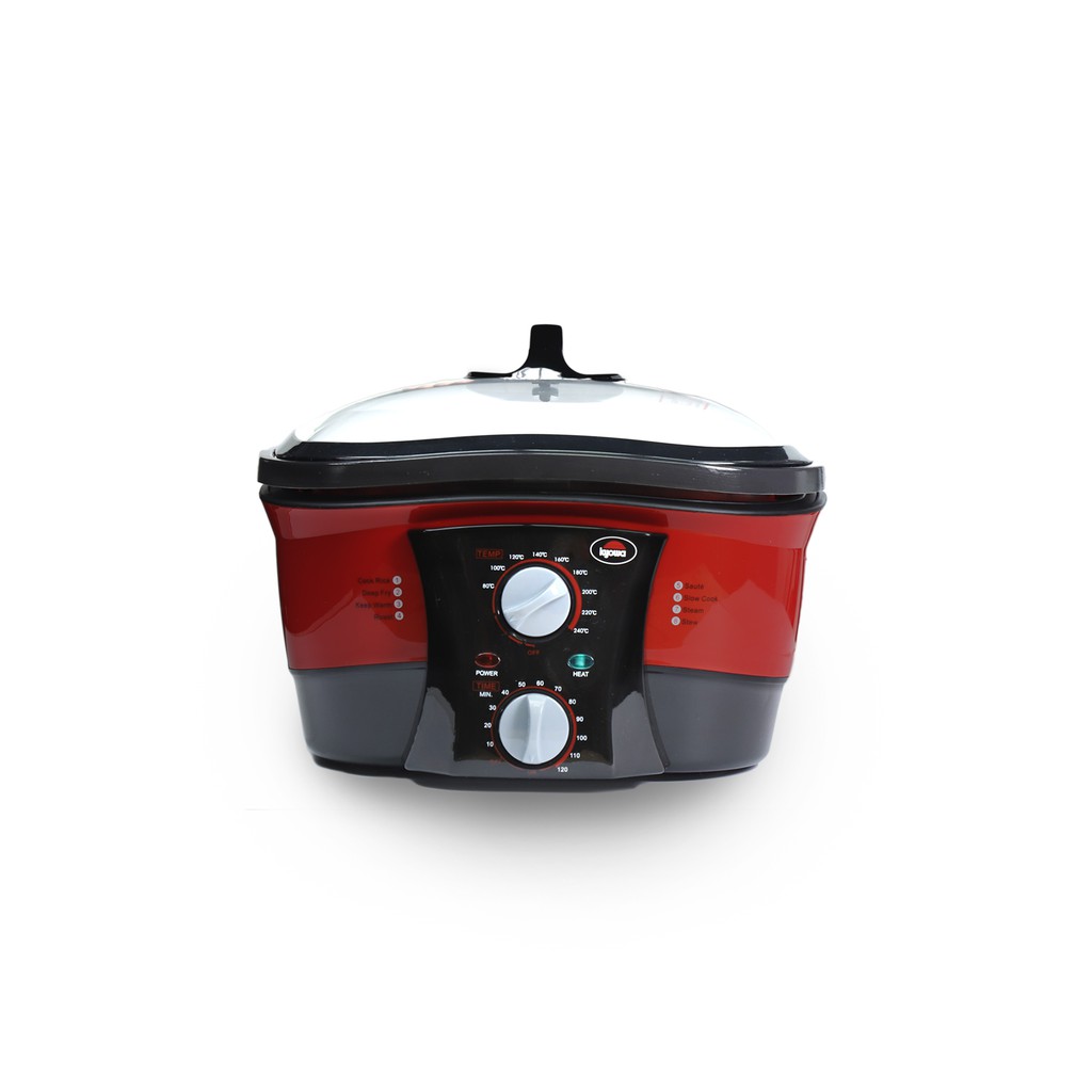 Kyowa MultiCooker (Red) KW3800 Shopee Philippines